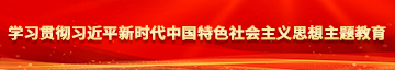 很黄很粗很大啊哦哦哦学习贯彻习近平新时代中国特色社会主义思想主题教育